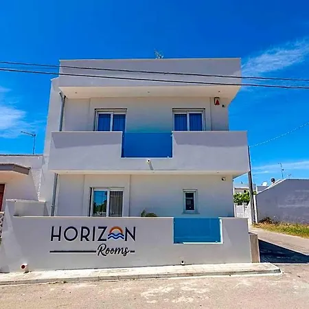 Horizon Rooms&home 4*