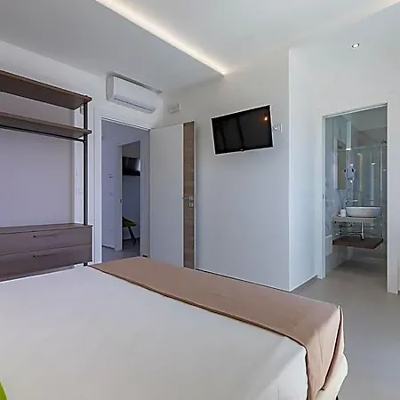 Maison d'hôtes Horizon Rooms&home Porto Cesareo
